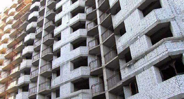 Недобудова на Петлюри: власники квартир звернуться в НАБУ