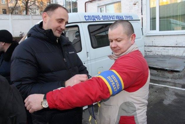 Звіт по співпраці з громадськими формуваннями: хто забезпечує порядок в місті?