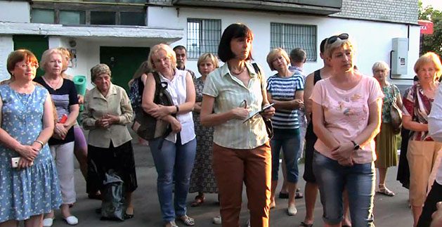 Звернення до Сапожка та ініціювання позачергової сесії — перші кроки проти забудови біля ЗОШ №7
