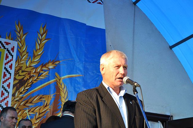 Представника Броварщини нагородили Грамотою Верховної Ради України