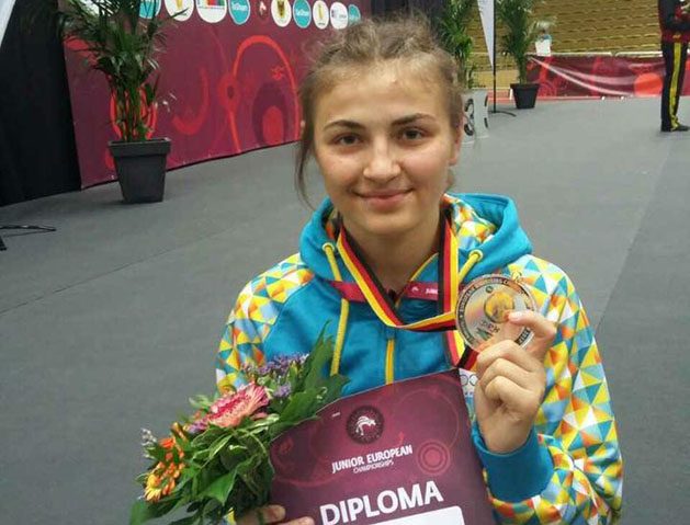 На чемпіонаті Європи з боротьби «золото» та «срібло» завоювали спортсмени з Броварів