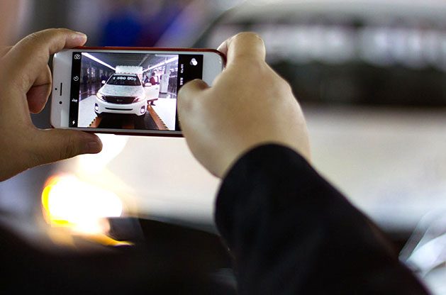 225 порушень впродовж місяця: оприлюднено статистику фотофіксацій під час техконтролю автомобілів