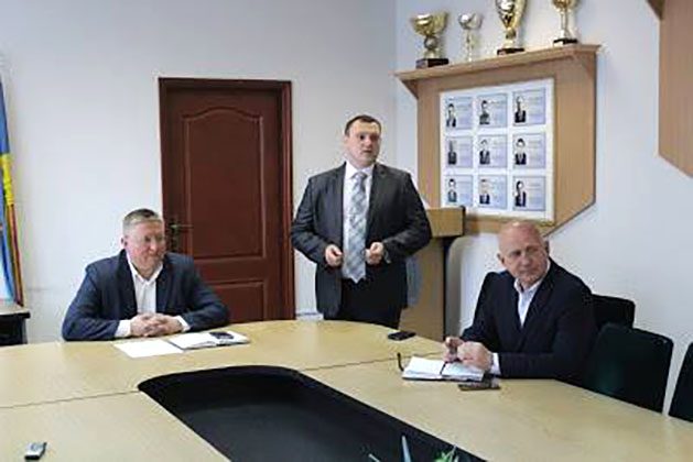 Виїзні прийоми районних чиновників