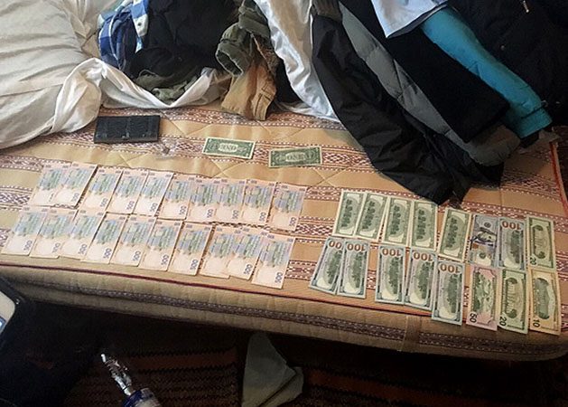 На Київщині викрито банду СМС-шахраїв