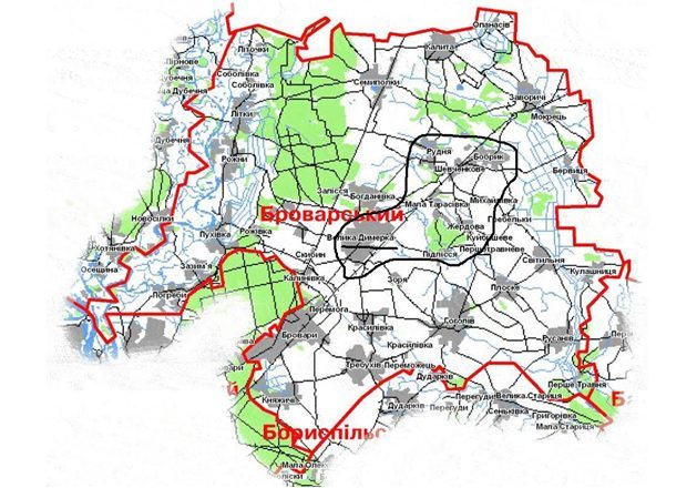 Великодимерська об’єднана громада стартує