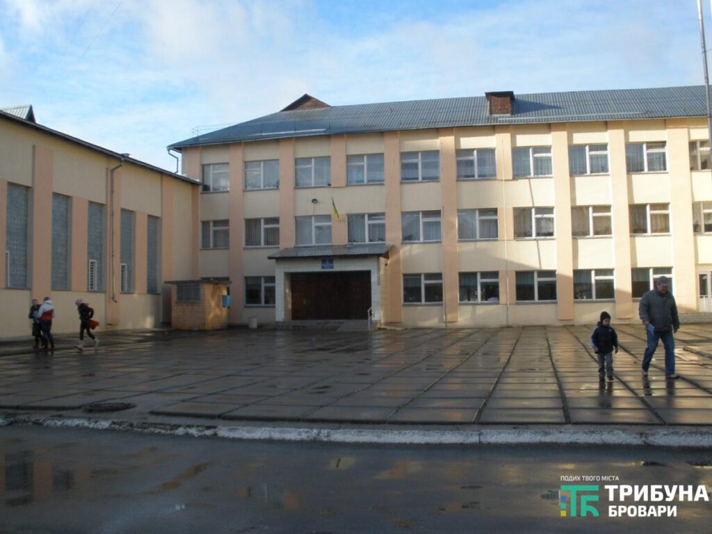 У Броварах на Петлюри побудують новий корпус на 960 учнів