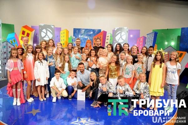 Маленький броварчанин Федя Скляренко – у фіналі “Дитячого Євробачення”