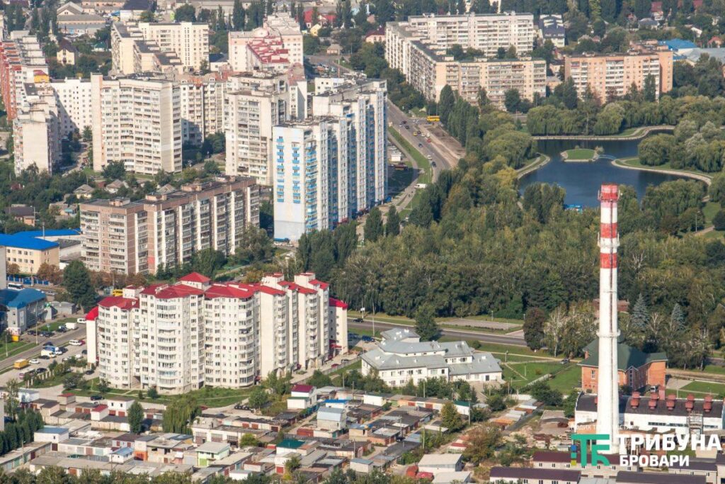 Досягнення Броварів за 10 років: Диплом Європи, новобудови, парк Шевченка та самі броварчани