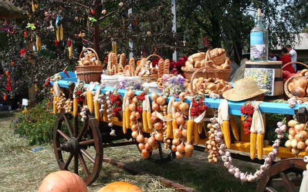 Наступної суботи в Броварах відбудеться продуктовий ярмарок