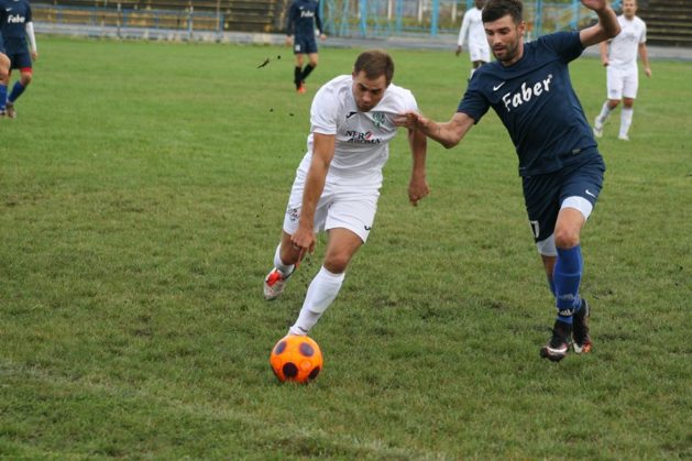 Дербі Броварщини: гору беруть Погреби