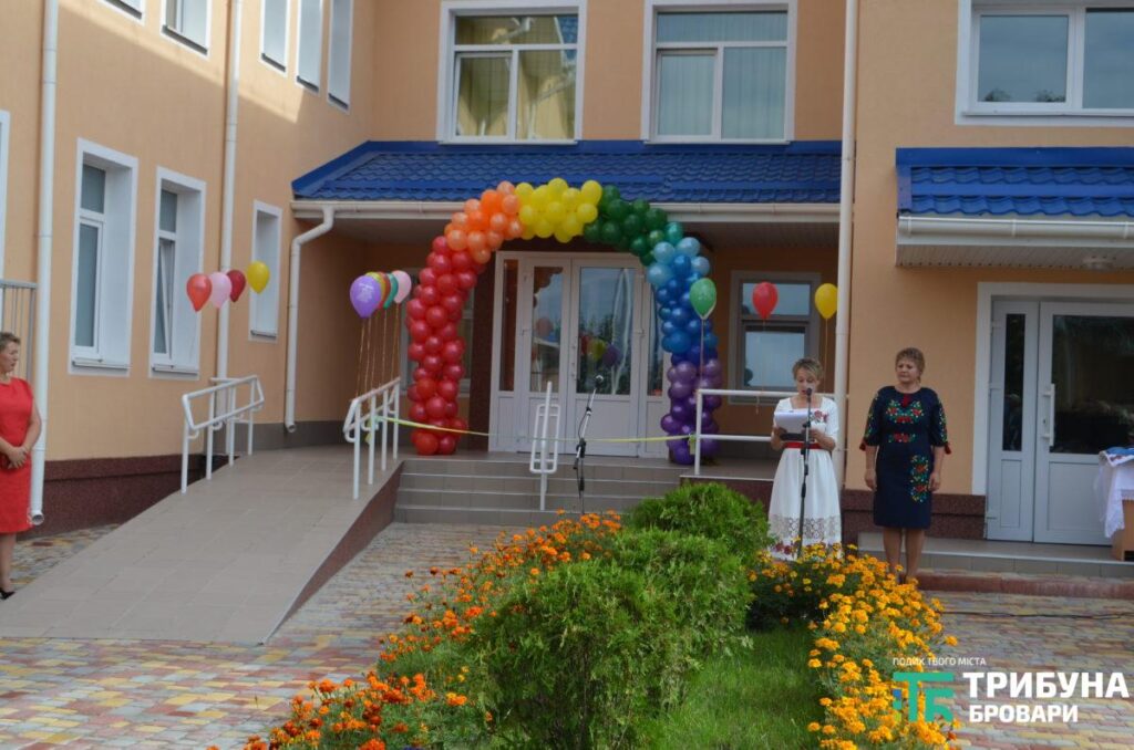 Відкриття нового дитсадка – свідчення позитивних змін