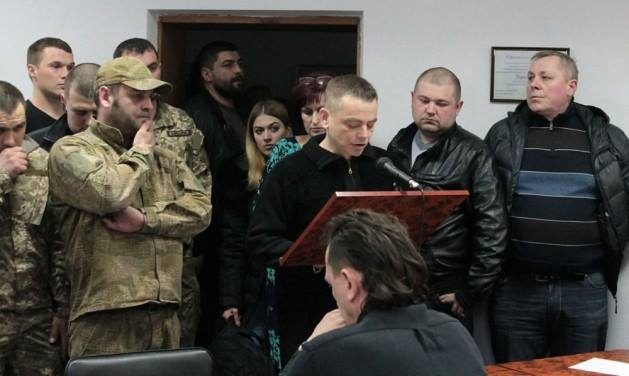 У справі про карту «без Криму і Донбасу» прозвучали назви столичних компаній