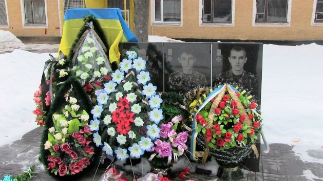 Захисники з Броварів: ті, про кого не маємо права забути