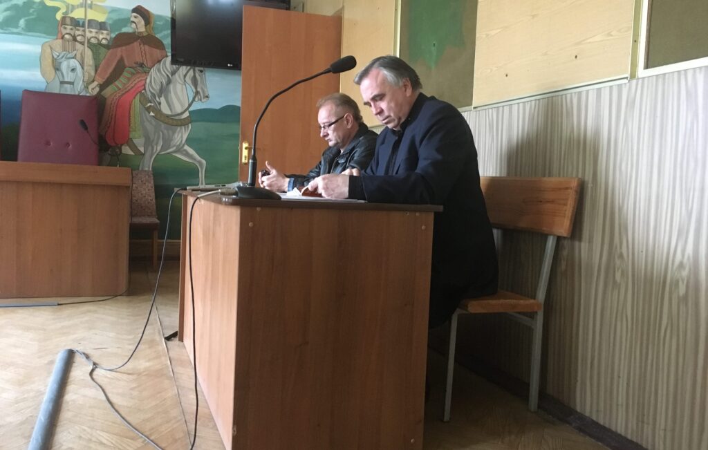 Спроба №5: крадій скутера бійця АТО Анатолія Фатєєва вкотре не з’явився в суді