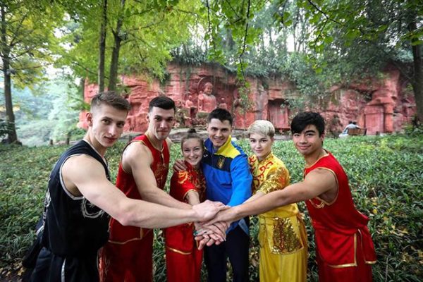 Броварські ушуїсти вибороли перше місце на Чемпіонаті світу-2017