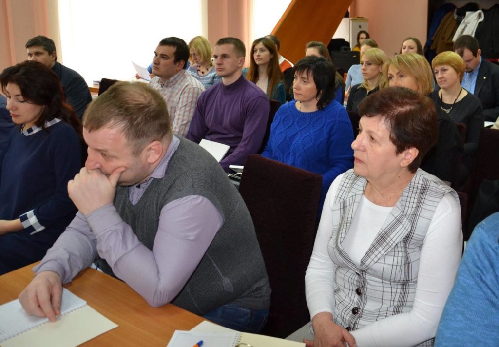 Сергій Батюк і Галина Негода