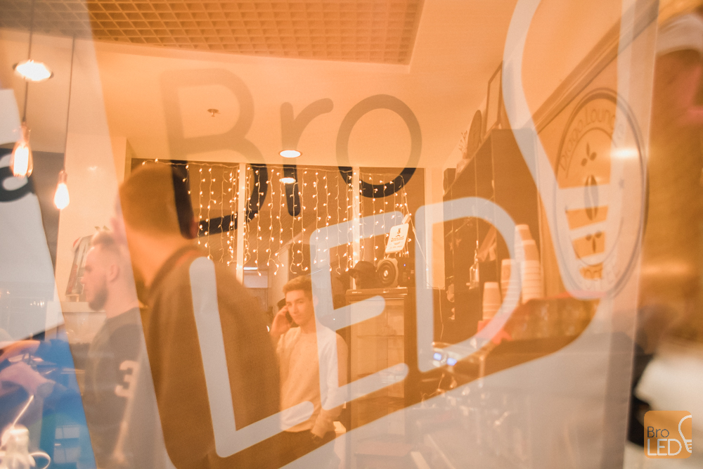 Третя конференція LED Bro: світло від людини до людини L.E.D. Bro