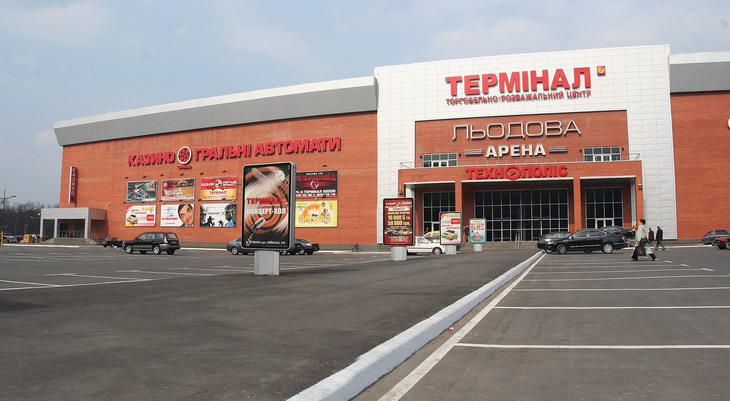 Комісія міської ради перевірить стан льодової арени в «Терміналі»