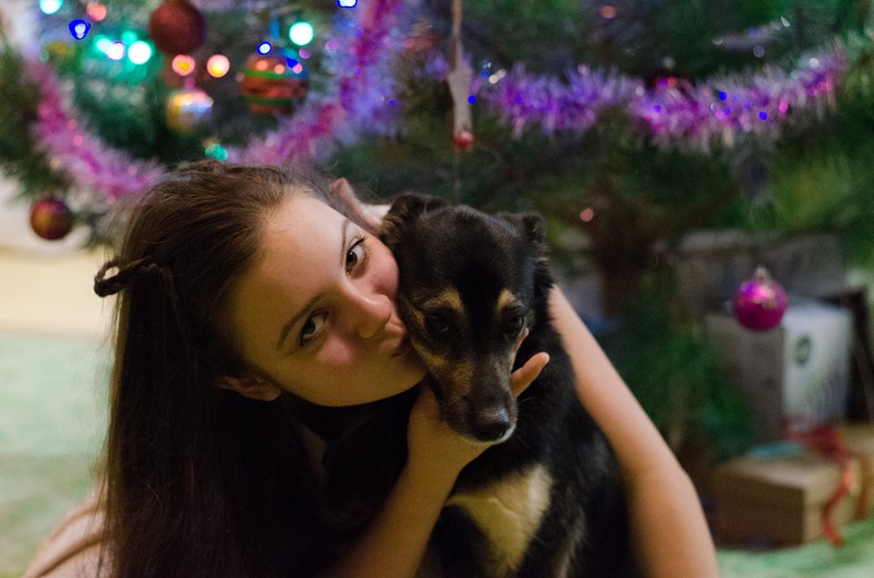 Місто, люди і місця: Софія та песик Мані, що мріють гуляти у Броварах з комфортом