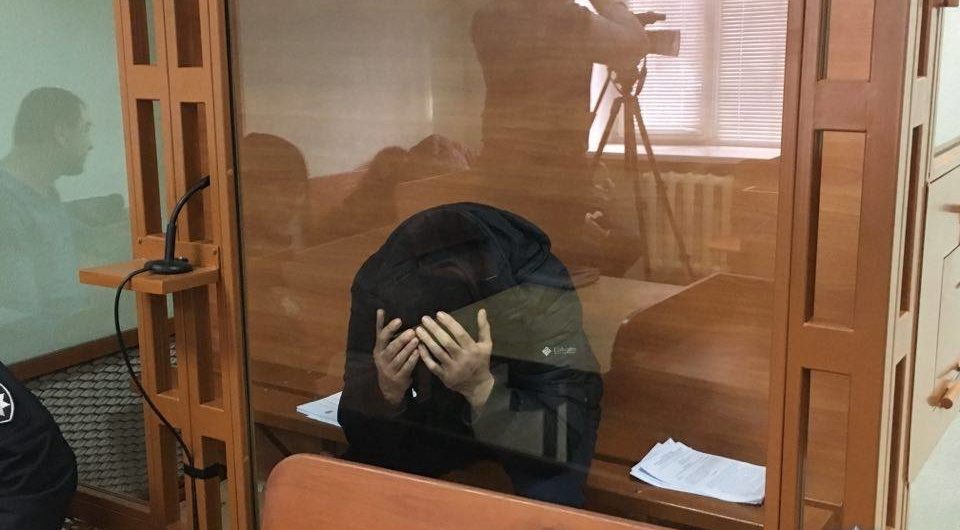 Ветерана АТО, який відкрив вогонь по сусідах, взяли під варту