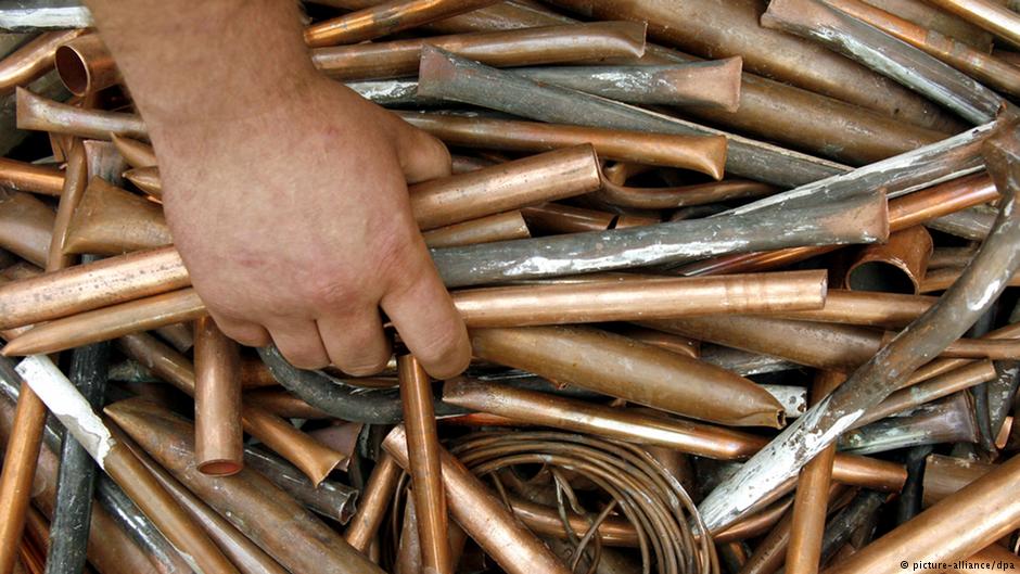 Патрульні затримали викрадача металу