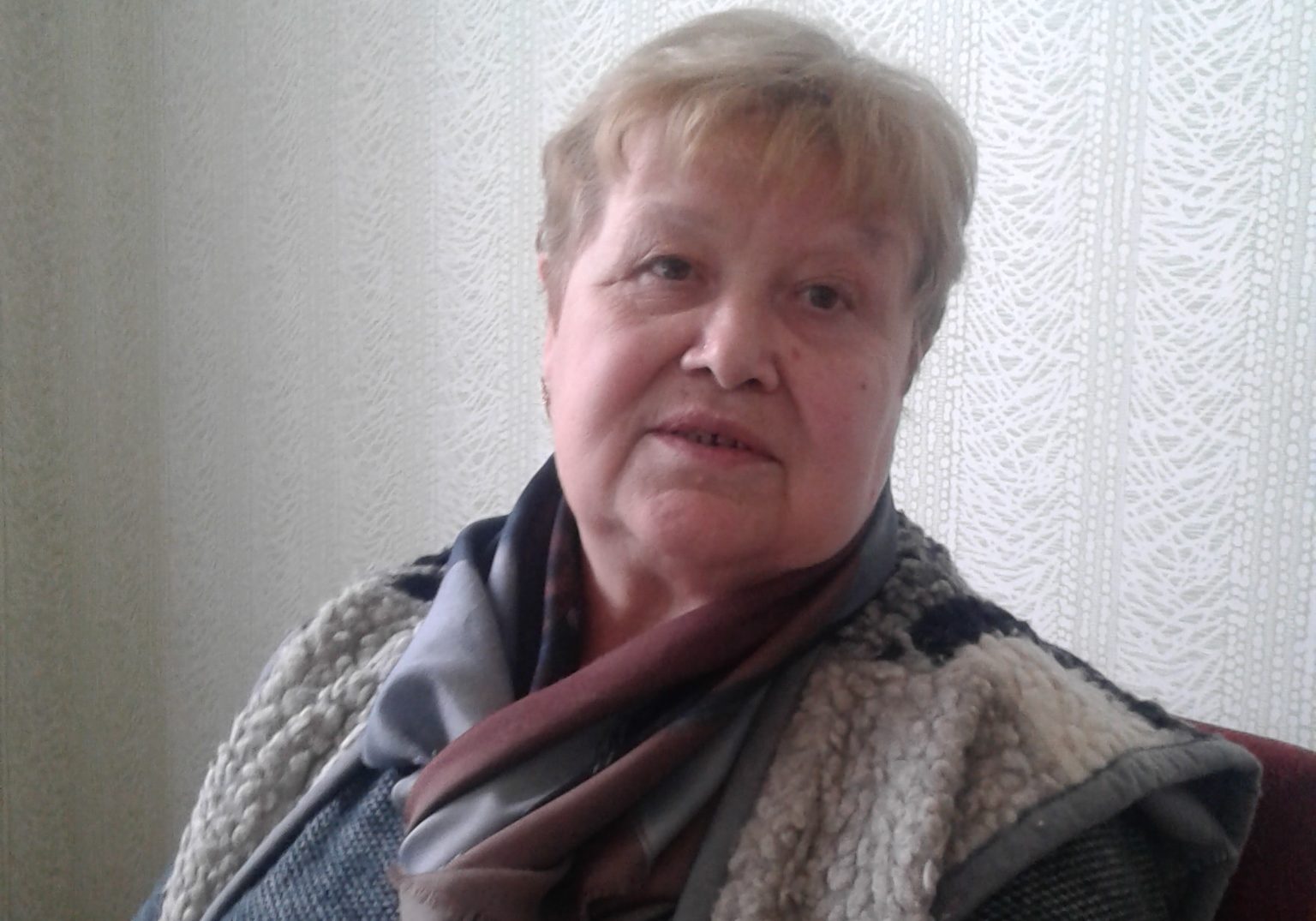 «Я не збиралася повертатися, але мене попросили»