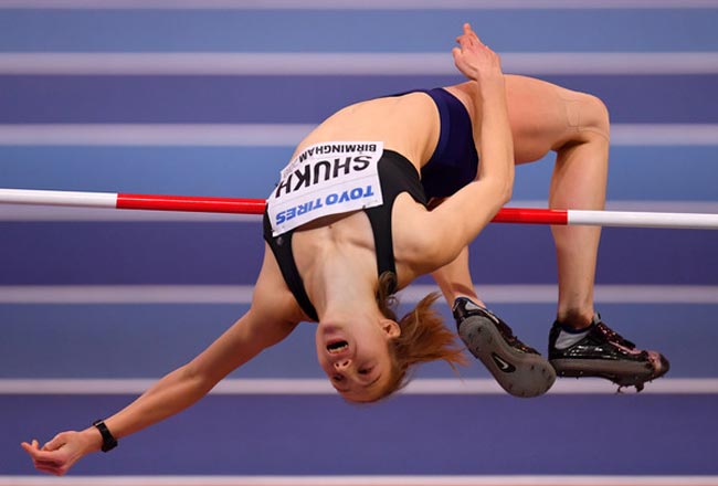 Чемпіонка з Броварів Аліна Шух: «У Бірмінгемі все було організовано бездоганно»
