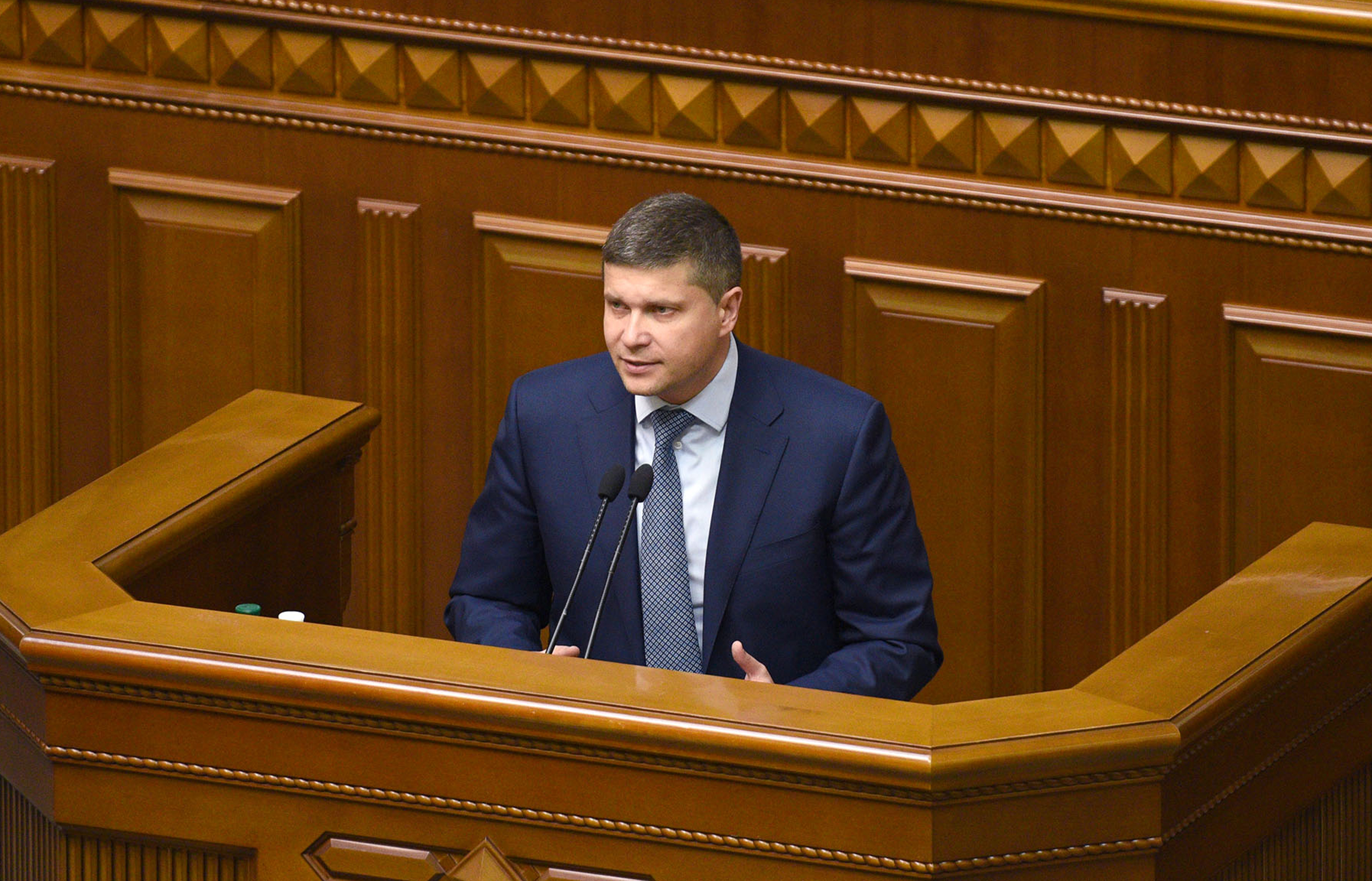 Відкрите звітування Павла Різаненка: три способи задати запитання нардепу