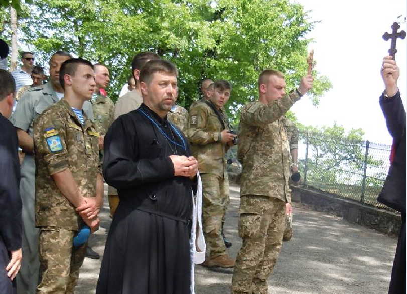 «Церква не може бути прислужником влади, вона покликана служити Богові і людині», – отець Олег Панчиняк Отець Панчиняк
