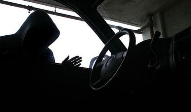 Броварська поліція спіймала викрадача автівки, який хотів розвести друзів по домівках