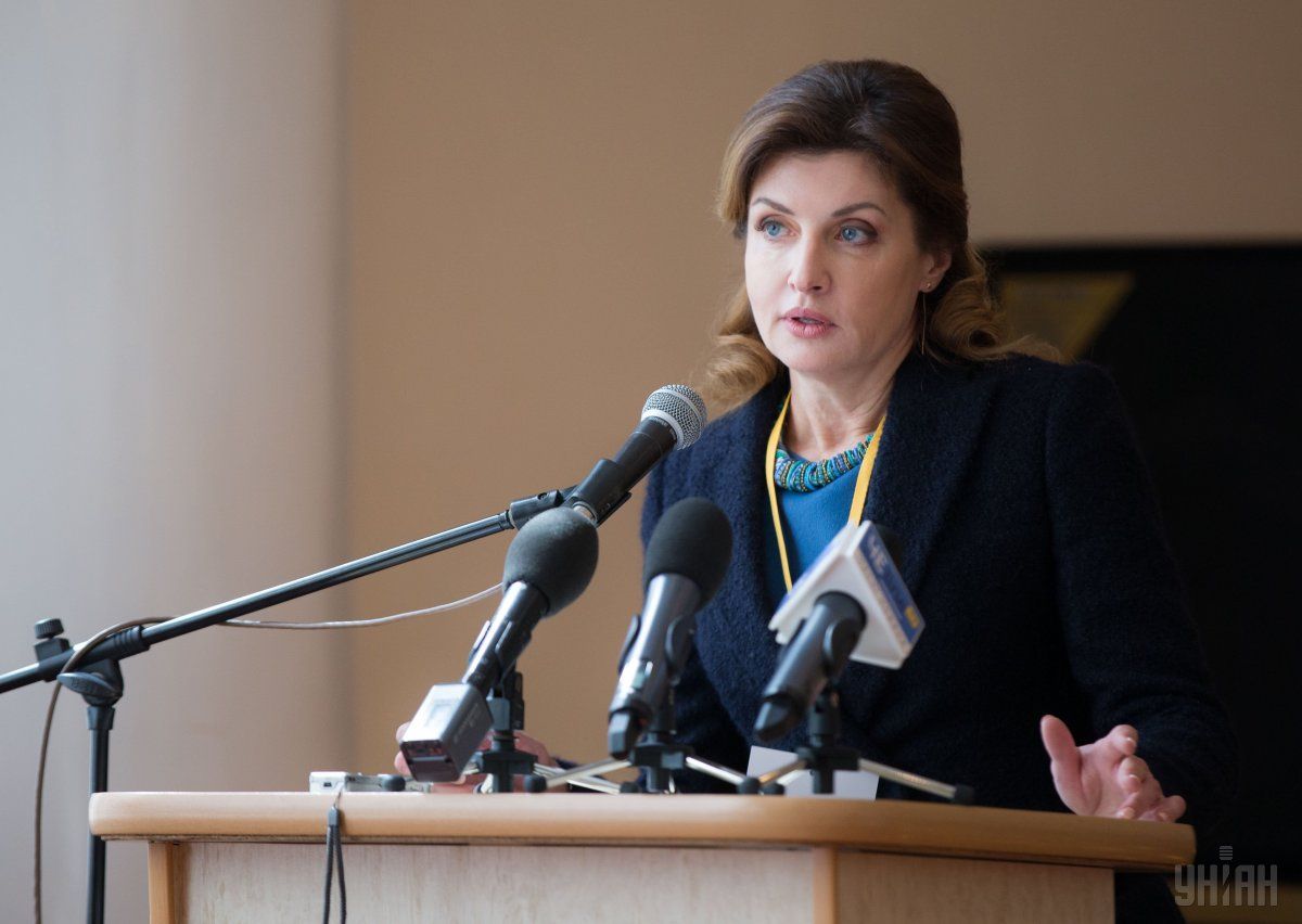 11 квітня Марина Порошенко та місцеві чиновники поговорять про інклюзію у Броварах