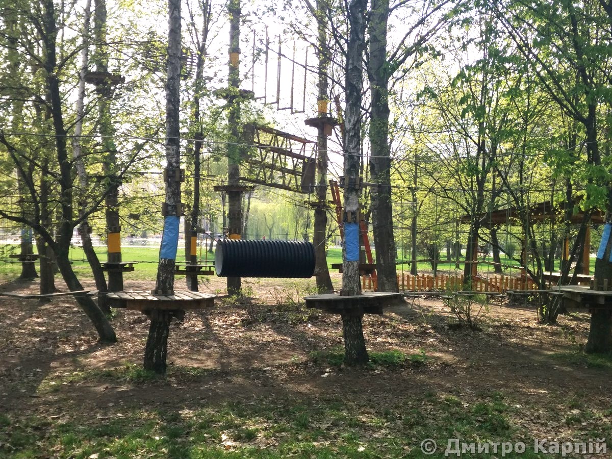 Мотузковий парк «Скайпарк», де травмувалася дитина, закриють, – чиновники