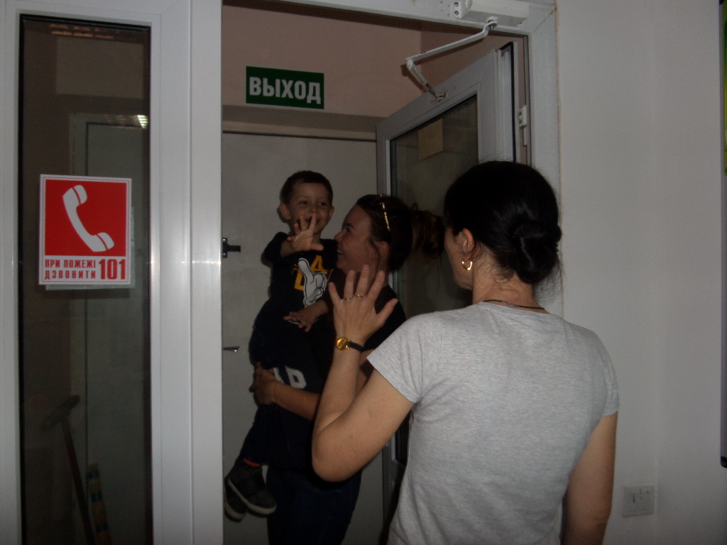 Приватний міні-садок «Happy Rony»: чи потрібні дитсадки в квартирах та офісних центрах?
