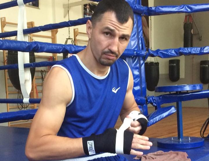 Віктор Постол: «Я хочу знову завоювати звання чемпіона світу»