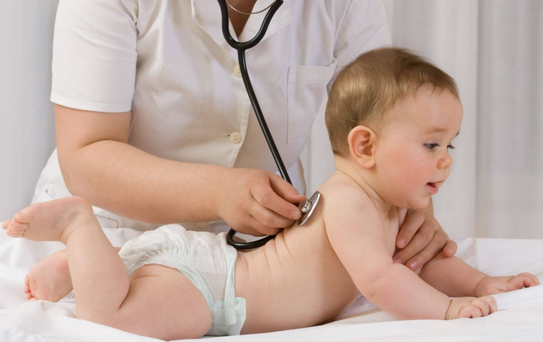 У немовляти виявили туберкульоз відкритої форми, – медичні новини