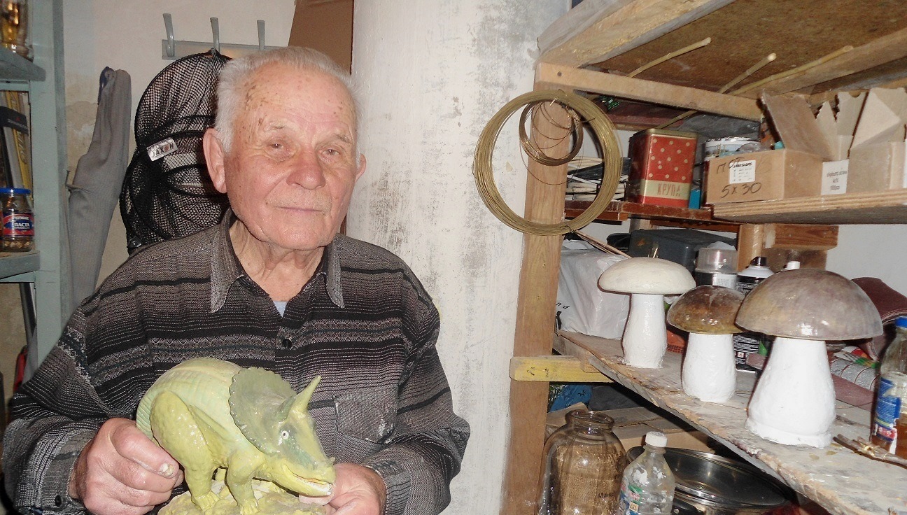 Встановлення пам’ятного знака автору скульптур у парку «Перемога» обговорять 28 липня