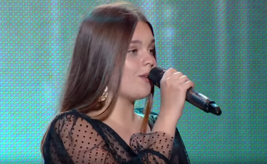 Еліна Іващенко здобула гран-прі на Всеукраїнському фестивалі «Чорноморські ігри-2018»