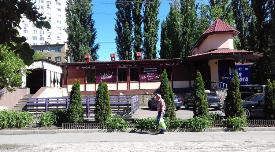 Броварський ресторан «Royal Club» перевірять на дотримання тиші