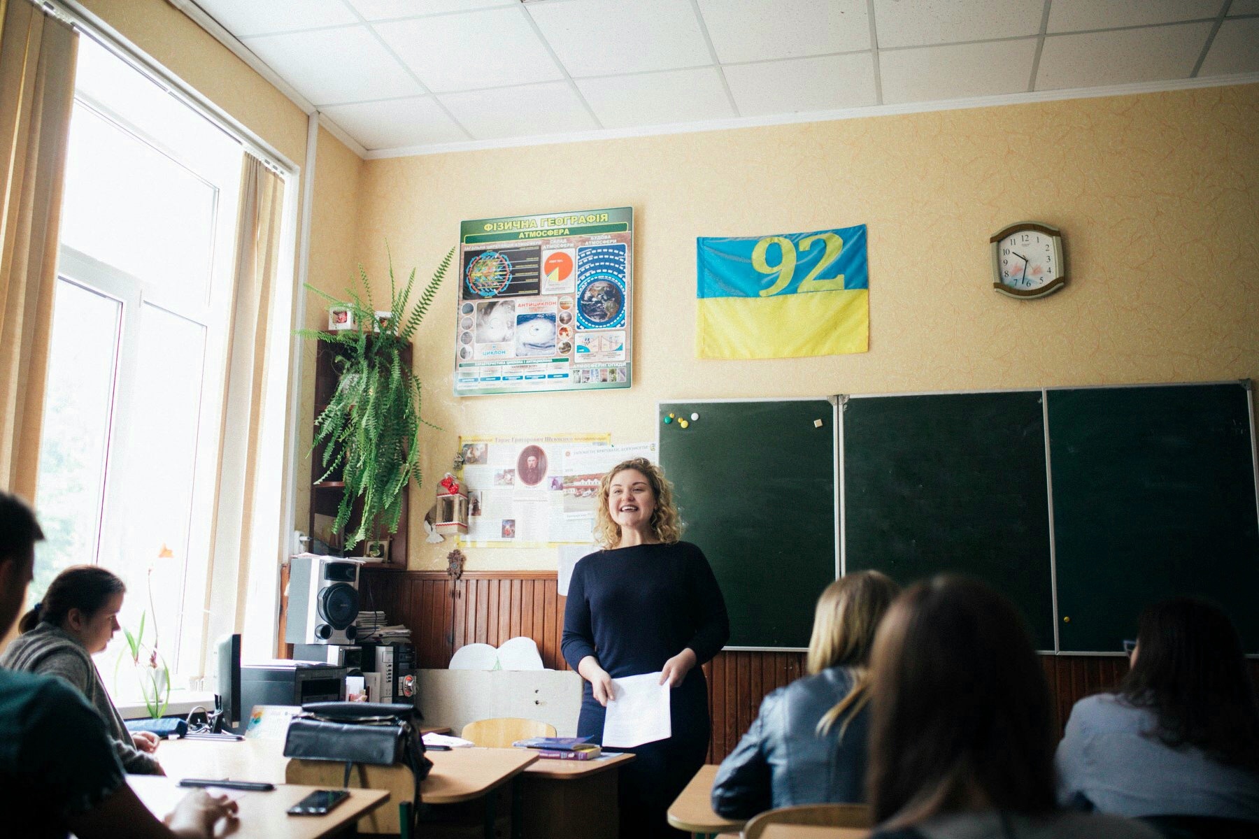 Журналістський експеримент: як я тиждень була вчителькою