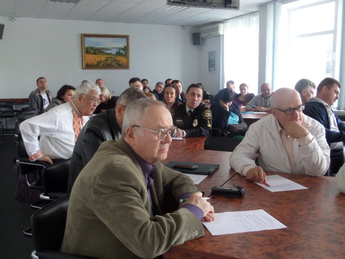 Громадська рада зможе ініціювати експертизу діяльності виконкому