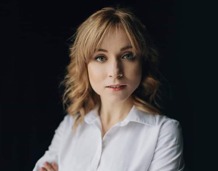 «Україномовних дитячих пісень дуже бракує. Я, як композитор, маю це виправити», – Анастасія Комлікова