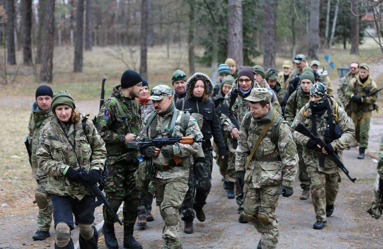 Як Бровари відзначатимуть День бійця територіальної оборони 6 жовтня