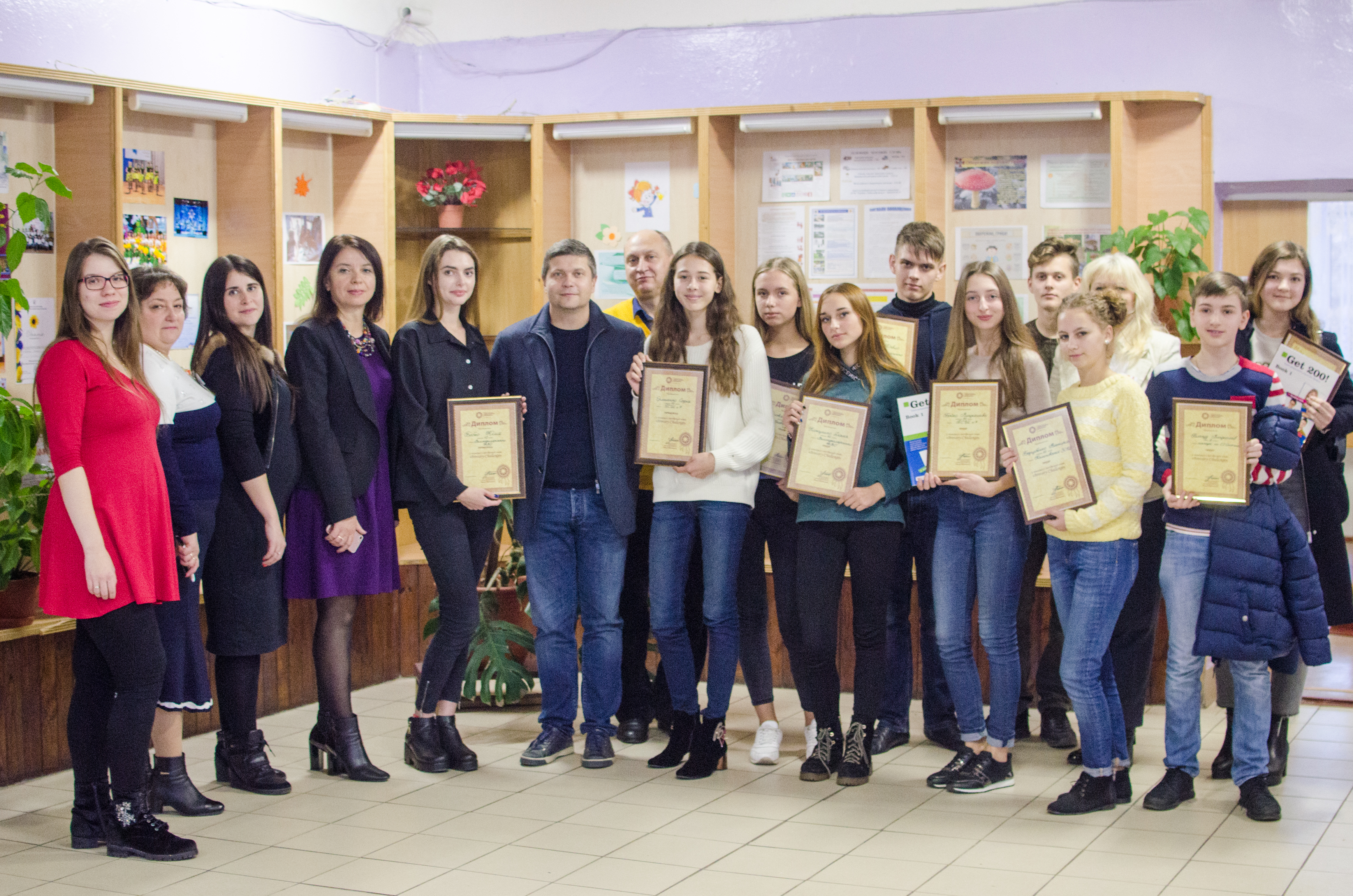 Участь — це вже перемога над собою: у Броварах відбувся конкурс Brovary Challenge