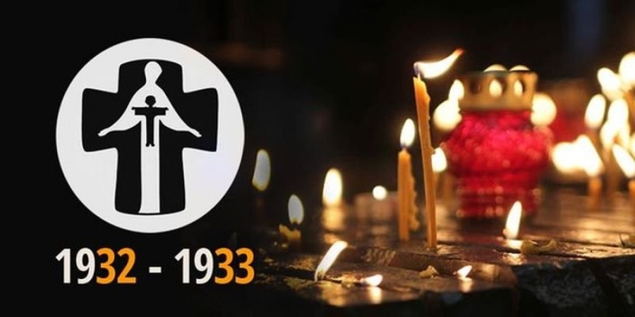 24 листопада День пам’яті жертв голодоморів