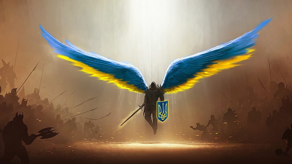 «Будьте сильними на землі, небо для нас тримає Небесна Сотня», – Ліна Костенко