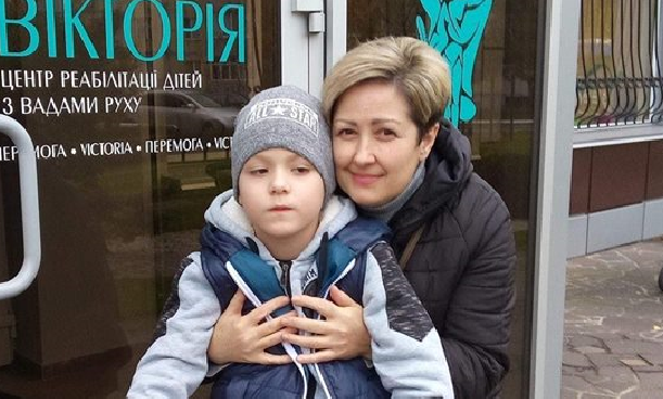 Допомогти хлопчику, на якого чекали 20 років