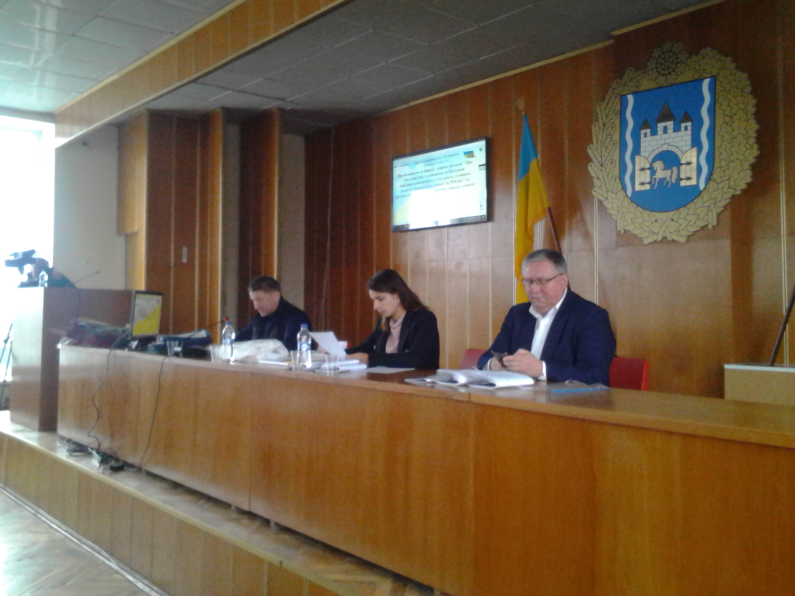Звернення від Броварської райради щодо порушення депутатської етики Олегом Кищуком направлять Юлії Тимошенко