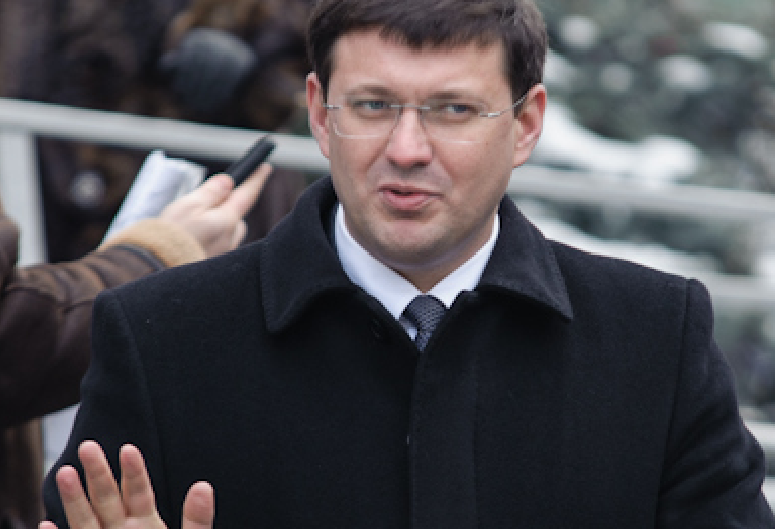 Відкритого звітування перед громадою Ігоря Сапожка цього року не буде