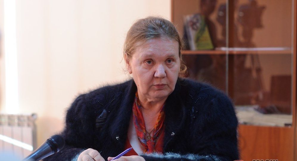 Марія Овдієнко