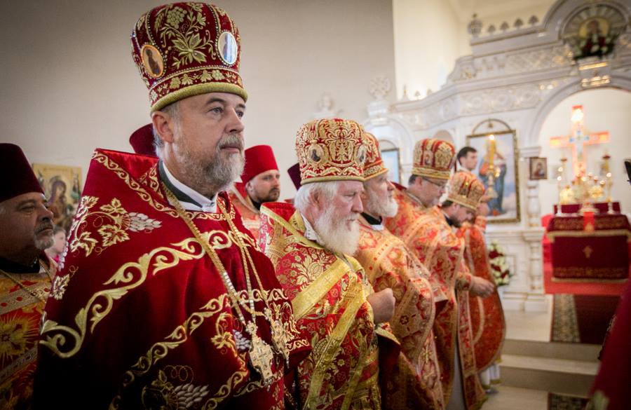 Московський патріархат у Броварах не перейде до новоствореної української помісної церкви, – отець Олександр